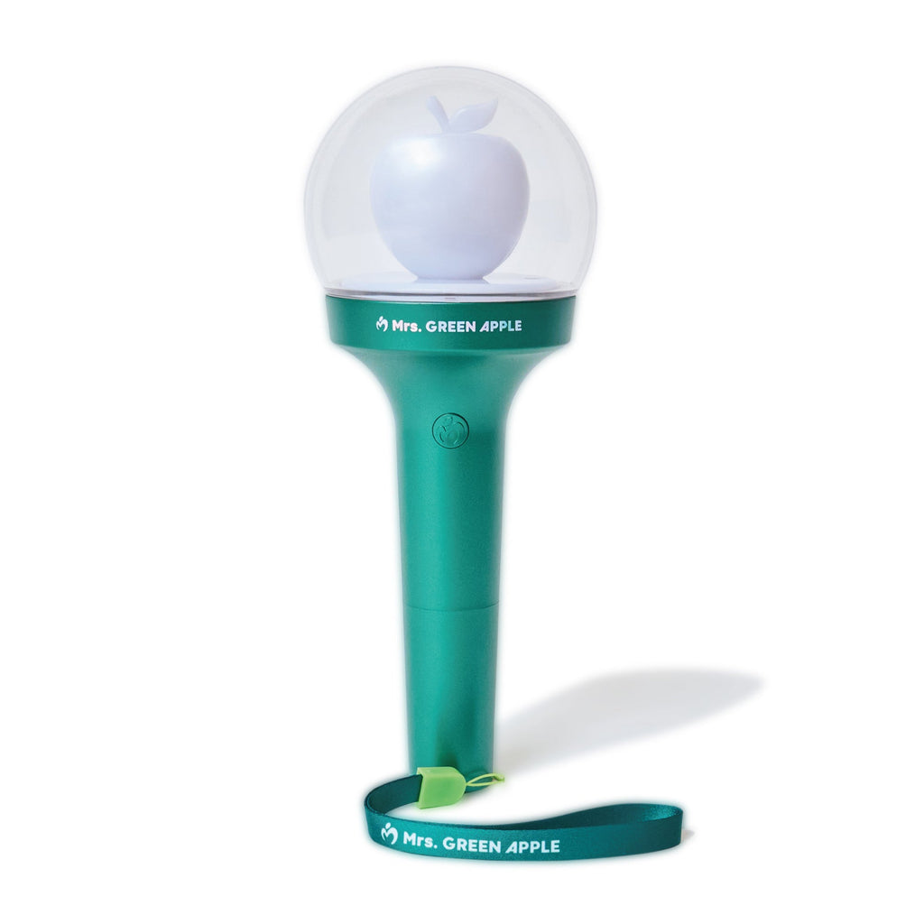 MGA Official Light Stick – Mrs. GREEN APPLE OFFICIAL LIVE GOODS STORE