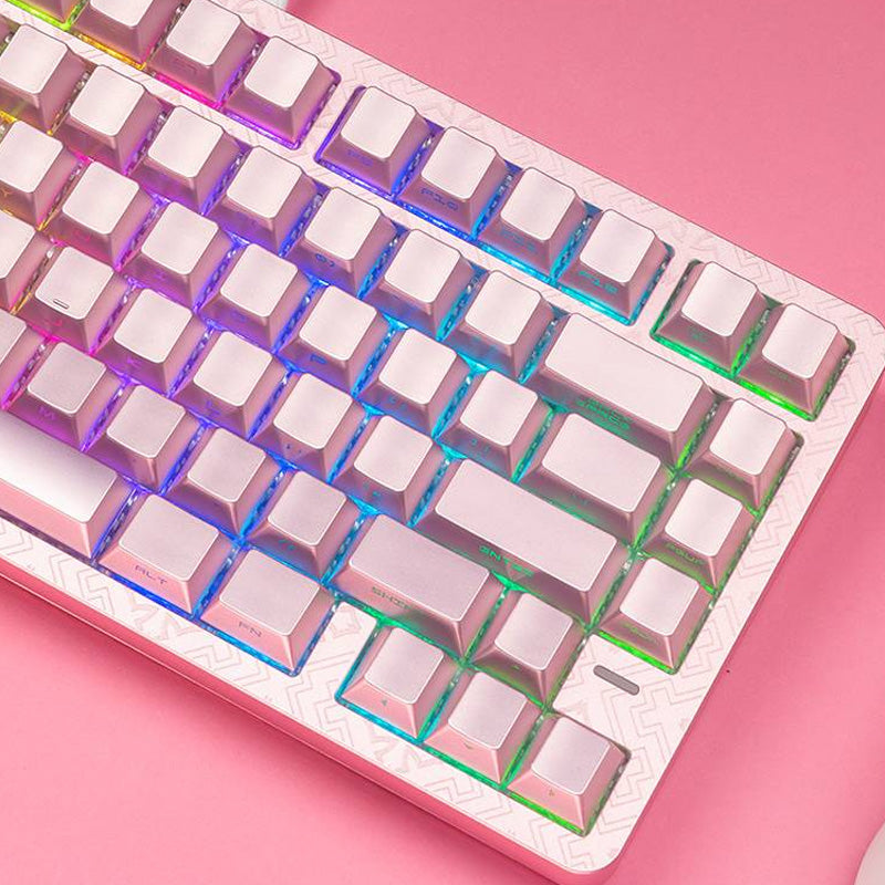 IYX Launches POLAR75 All-Aluminium 8K Gaming Keyboard With
