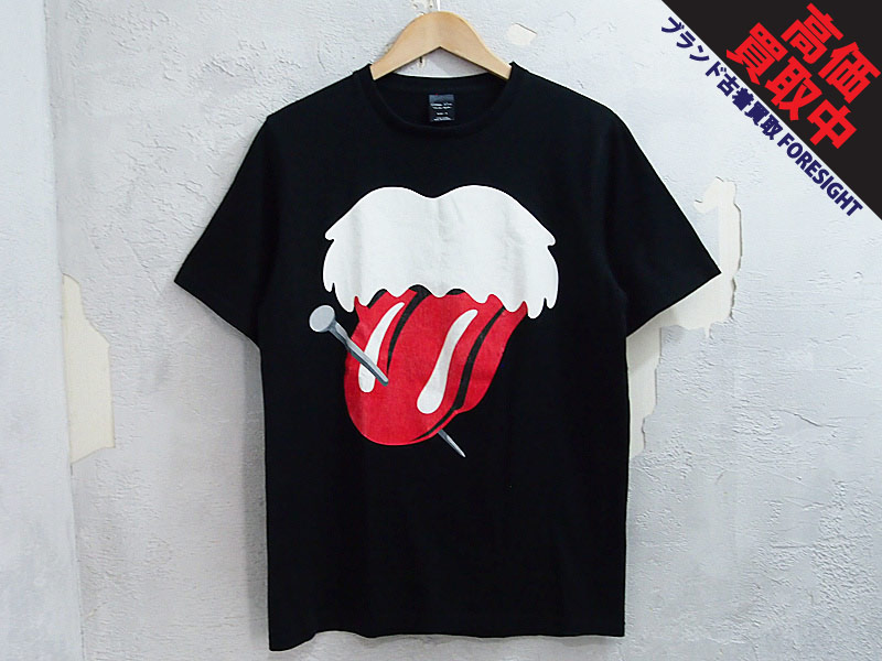 03SS＆AW ナンバーナイン NUMBER (N)INE Tシャツ カート期 03SS NUMBER