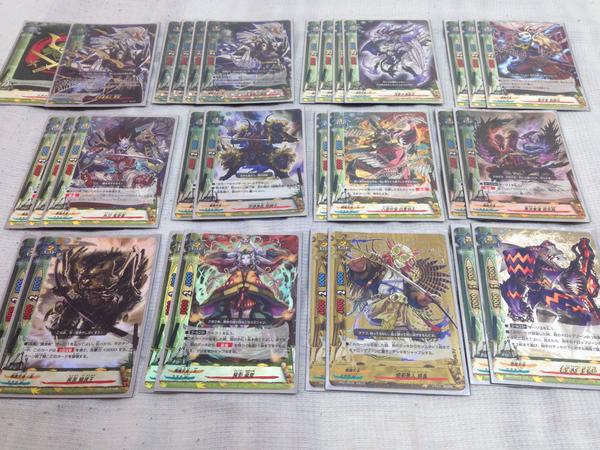 バディファイト デッキ 救世武装 デッキパーツ 救世武装 ジーク