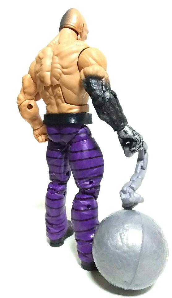 マーベルレジェンド パフアダー ビルドフィギュア ホビーショップ