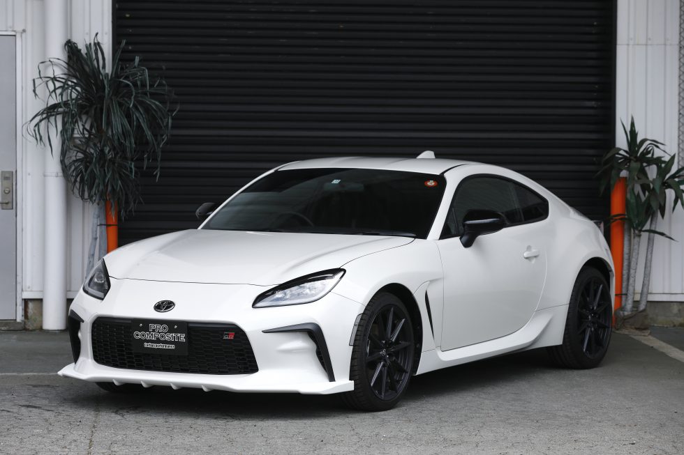 トヨタ 86 ZN8 ボーテックフロントリップスポイラー | プロ