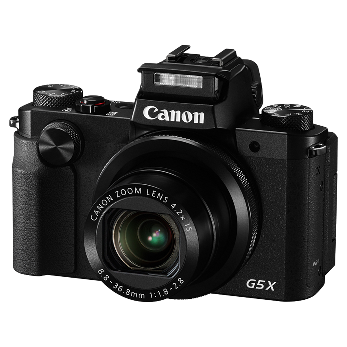 G-whizz: Canon unveils PowerShot G5 X and compact-sized G9 X with