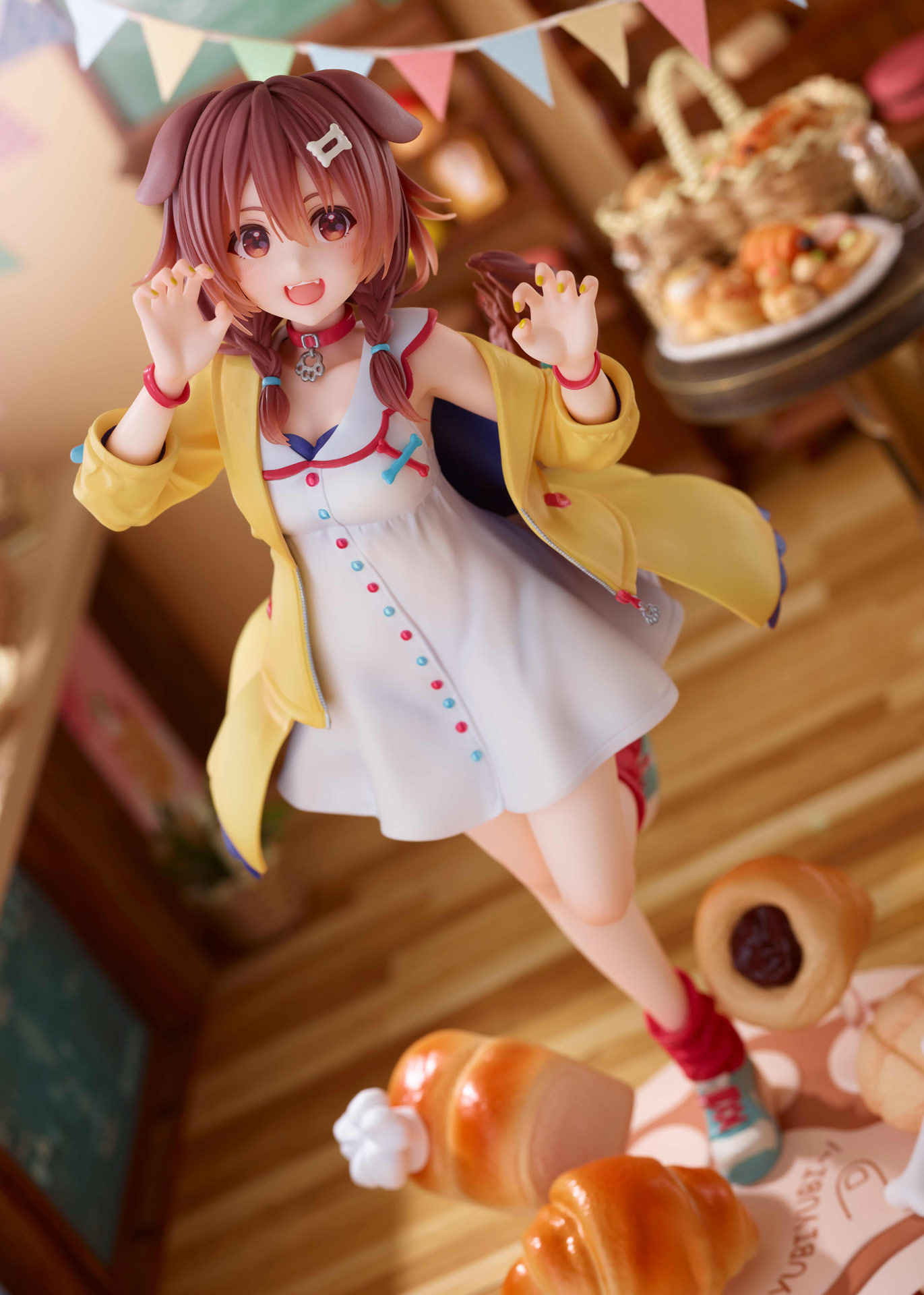 ホロライブプロダクション 戌神ころね 1/7スケールフィギュア｜TAITO