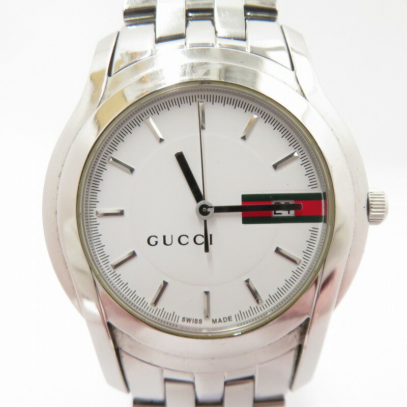 楽天市場】gucci 5500（腕時計）の通販 良品 GUCCIグッチ レディース