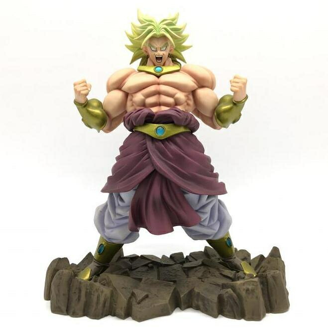 ドラゴンボールブロリー 1番くじラストワン
