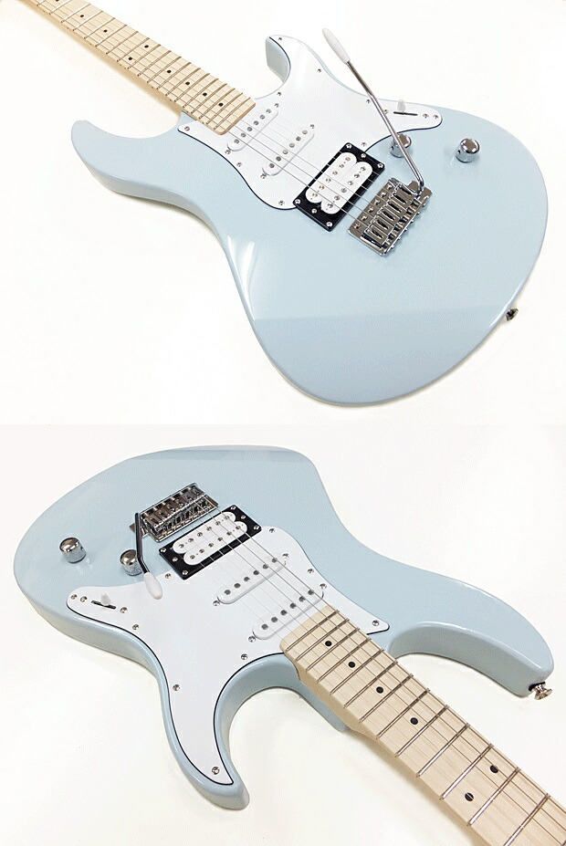 楽天市場】YAMAHA ヤマハ エレキギター PACIFICA 112VM ICB