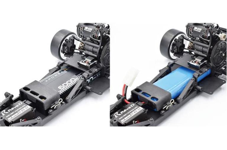 Reve D RDX フルセット 即ドリフト Reve D RDX 1-10 RC Drift Chassis
