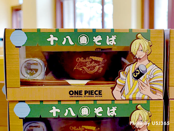 USJ×ワンピース】2021年グッズ65種類まとめ！缶バッジやお菓子も登場