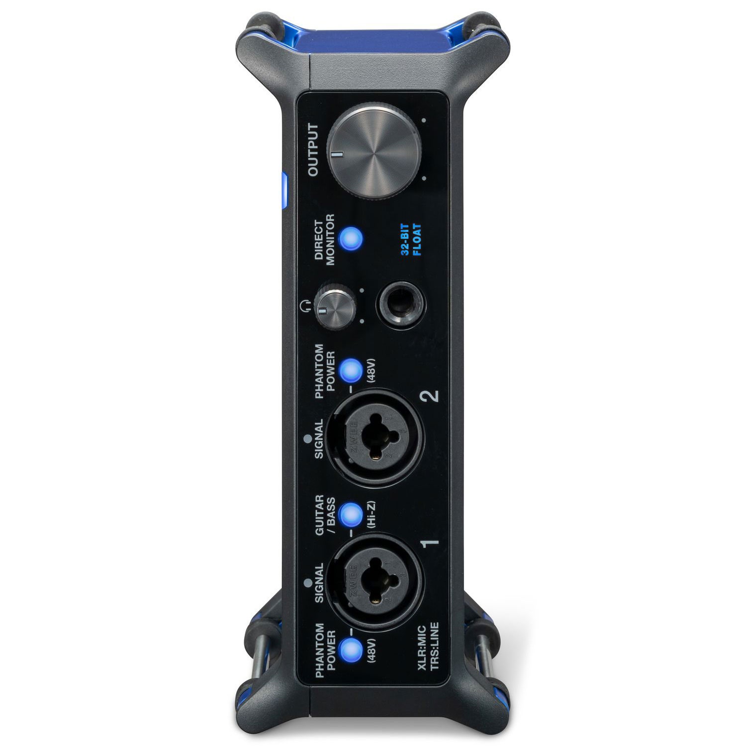 Zoom UAC-232 Portable 2x2 USB 2.0 Audio Interface - Vintage King