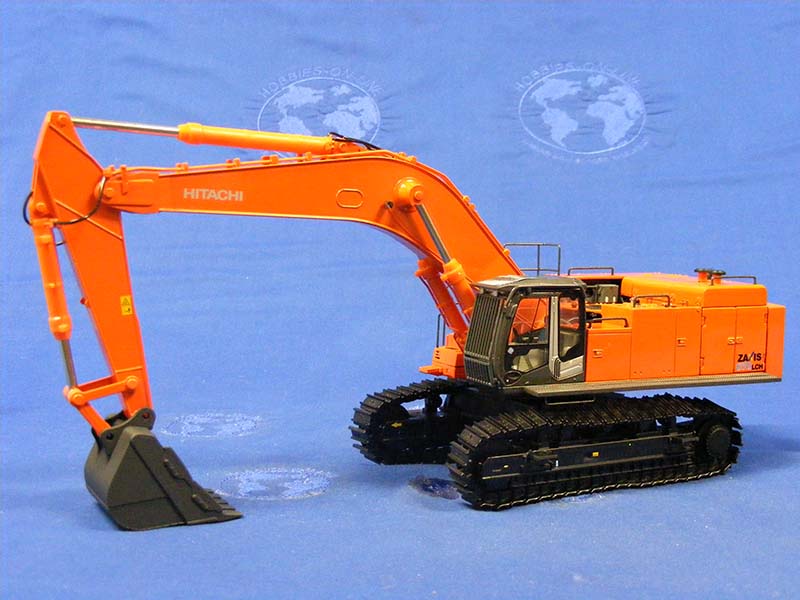 Buffalo Road Imports. Hitachi ZX870 excavator + bucket + shear +