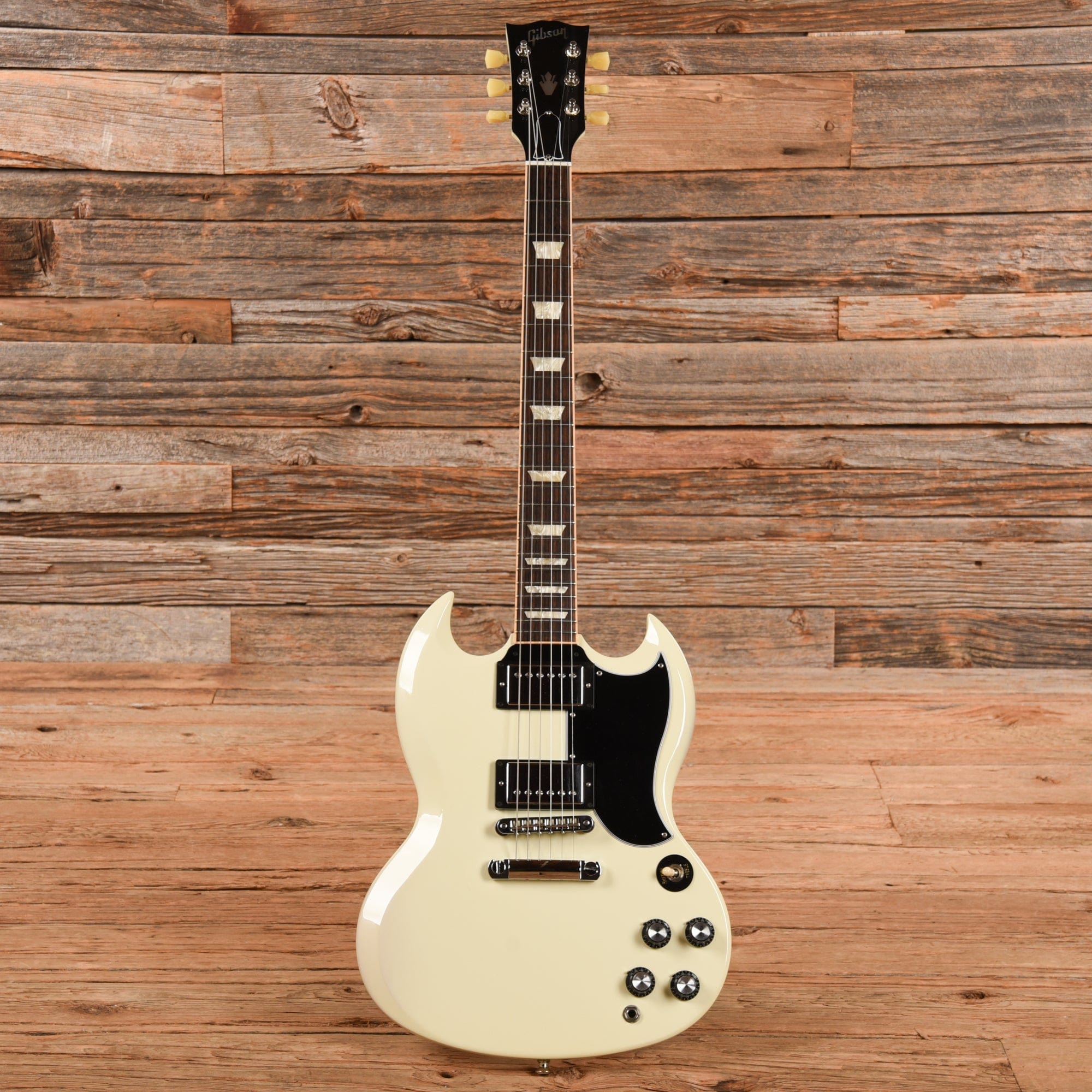 Gibson SG Standard White 2013 – Chicago Music Exchange