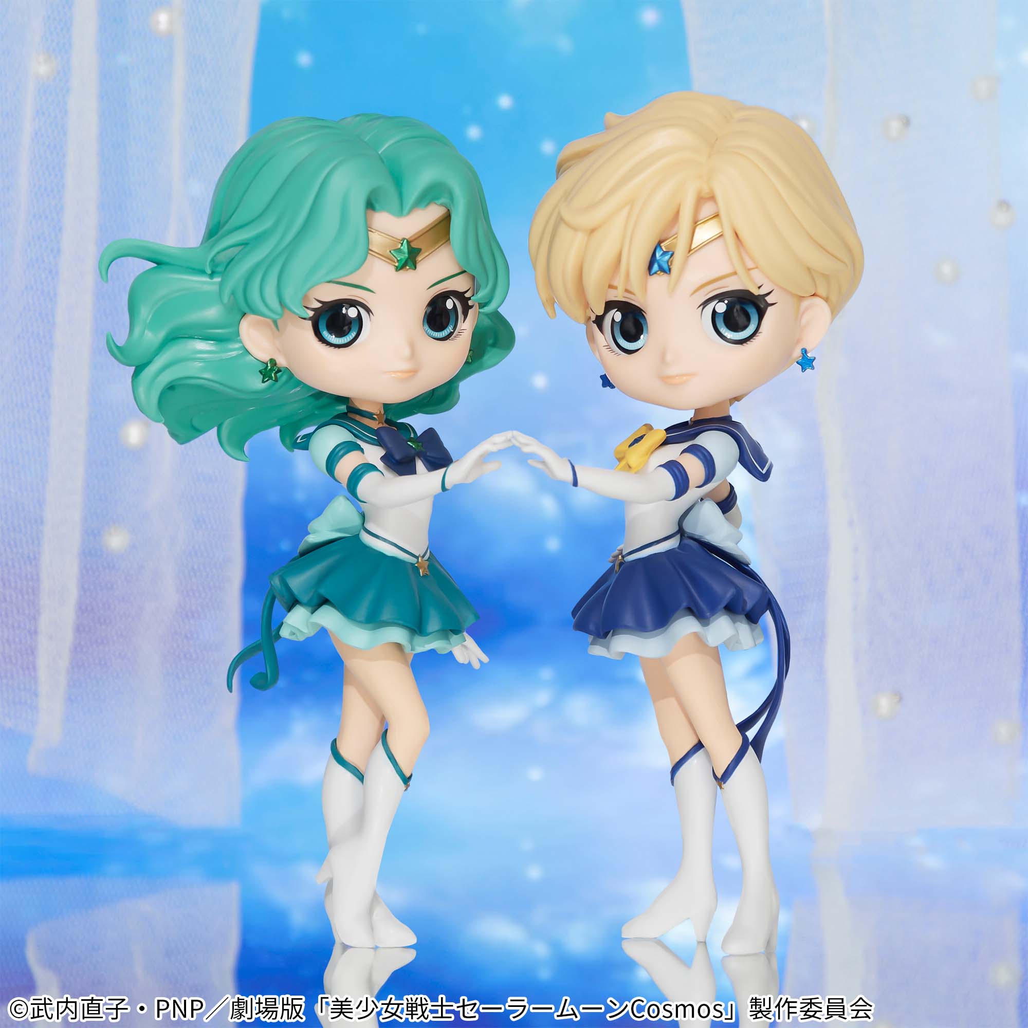 セーラームーン cosmos Q posket 箱無し セーラームーン cosmos Q