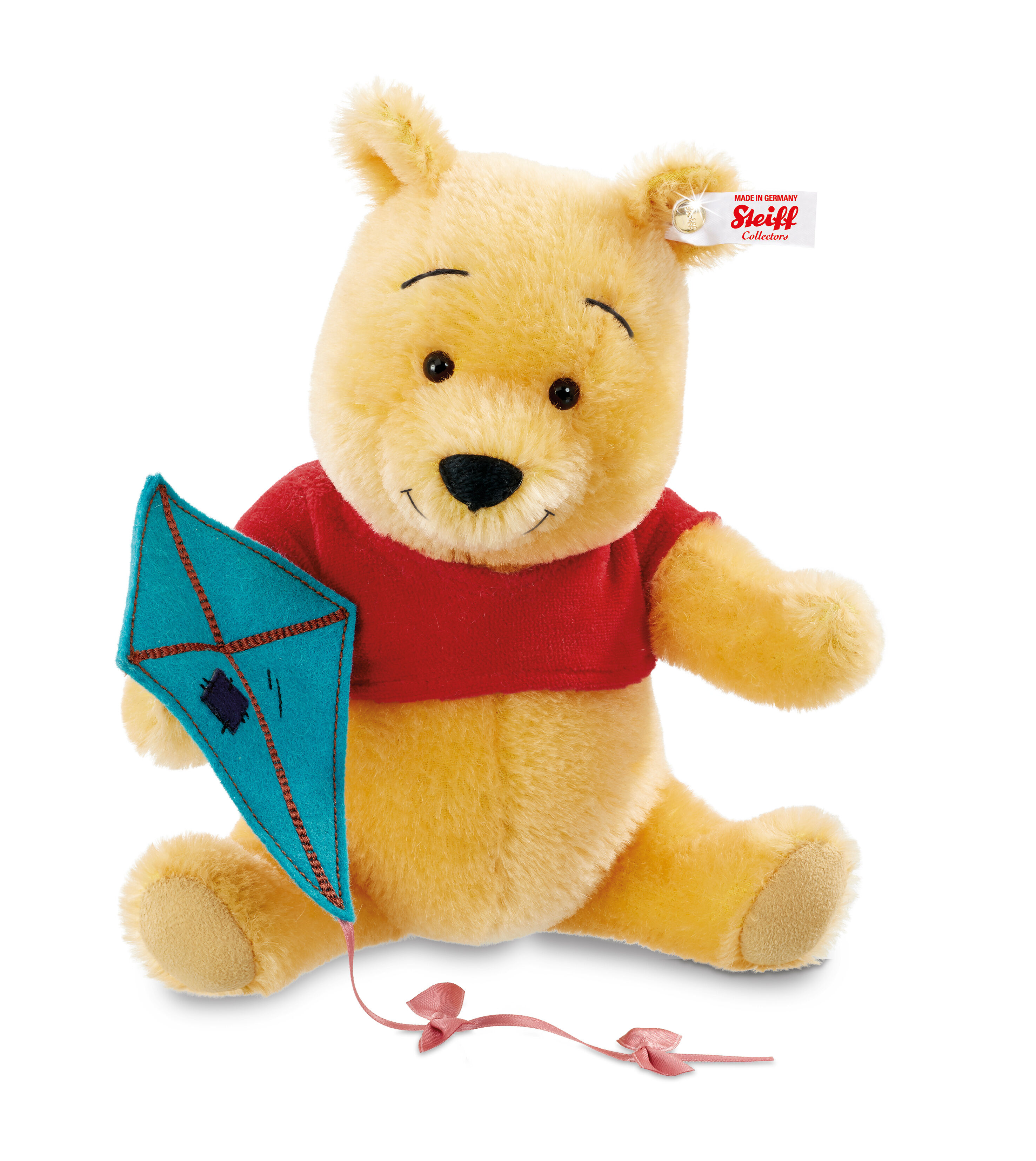 DISNEY'S WINNIE-THE-POOH BY STEIFF