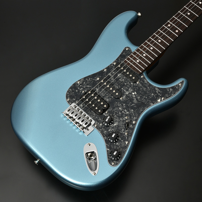 Bacchus BST 2 RSM/R エレキギター ライトブルー Bacchus BST 2 RSM/R