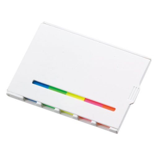 PETカラフルふせんセット(MC-FC063)｜オリジナル名入れノベルティ