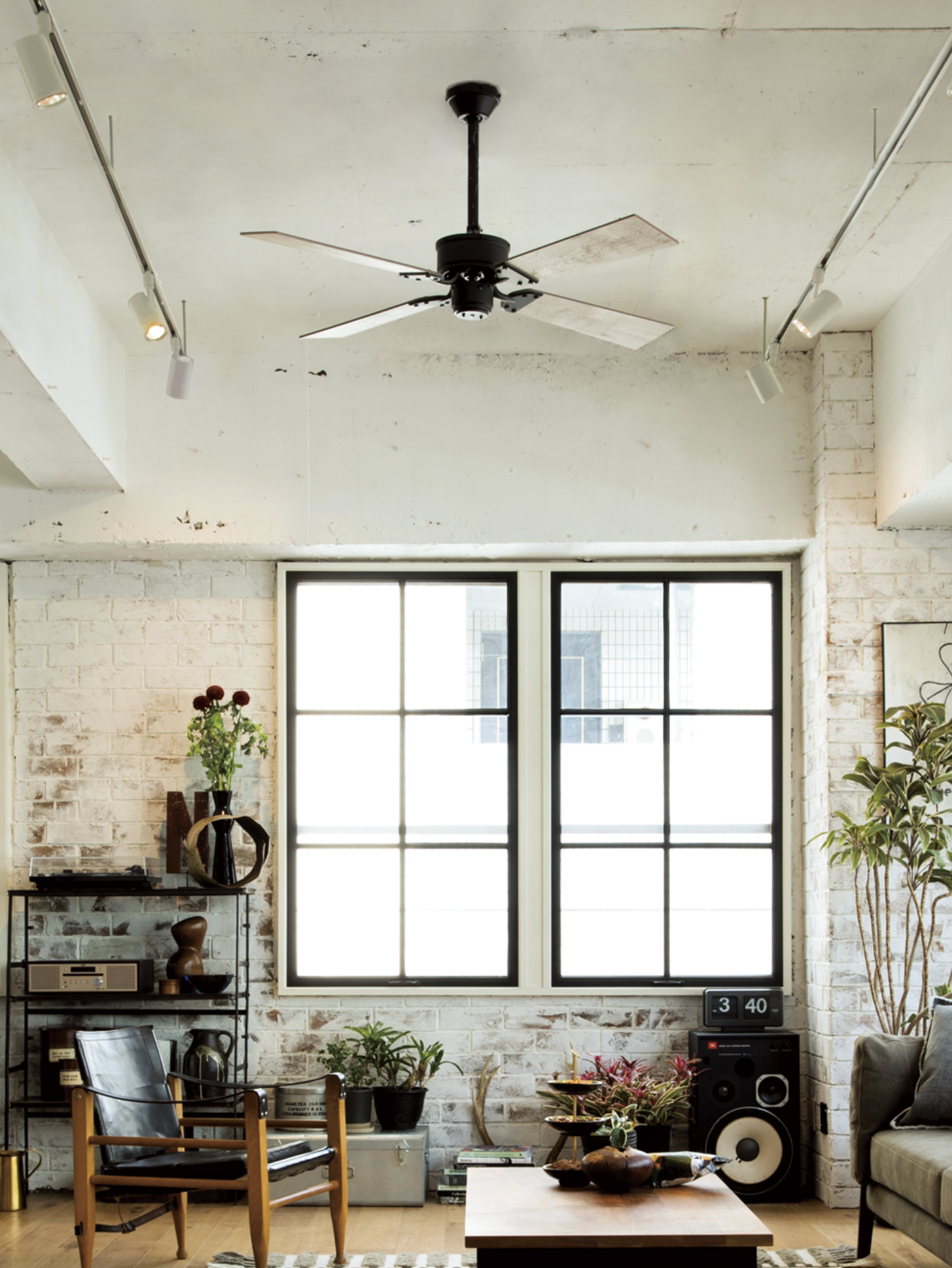 シーリングファン｜オーデリック株式会社