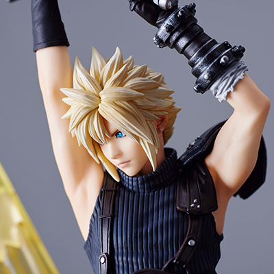 FINAL FANTASY Ⅶ REBIRTH』発売を記念したくじが再登場！｜ローソン