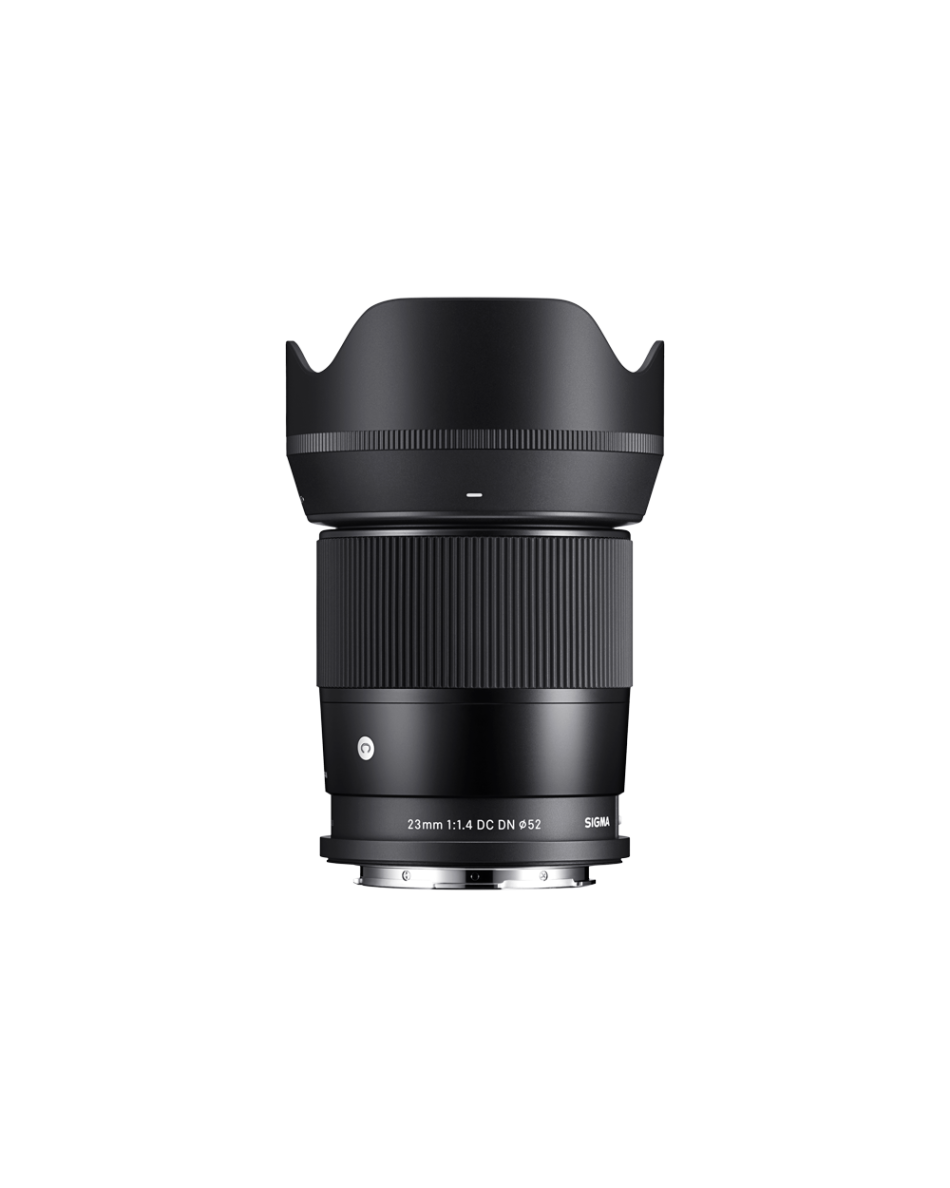 SIGMA 23mm F1.4 DC DN | Contemporary | SIGMA Corporation of America