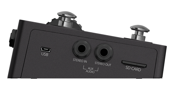 Meet the Best Looper Pedal: Aeros Loop Studio