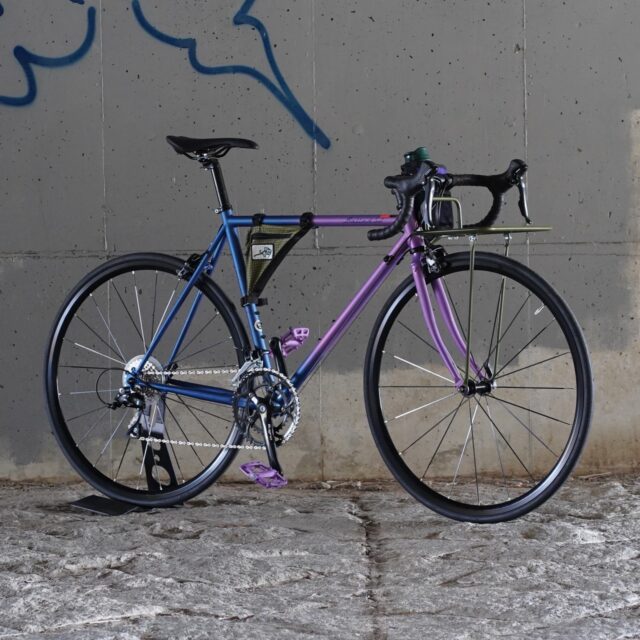 BLOG 【2025年モデル】【 FUJI / フジ 】Feather CX+（フェザーCX