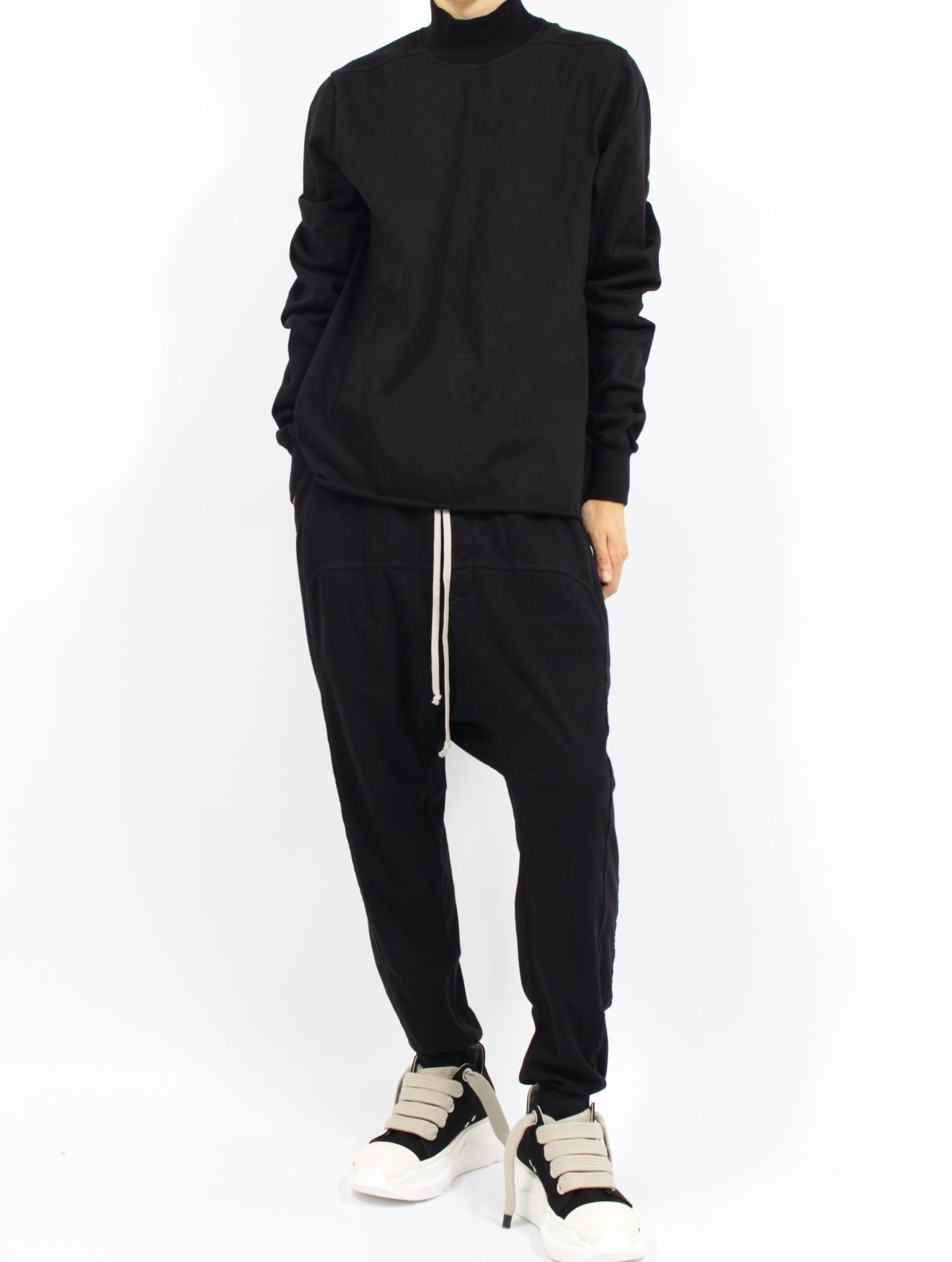 RICK owens drkshdw リックオウエンス プリズナー パンツ リック