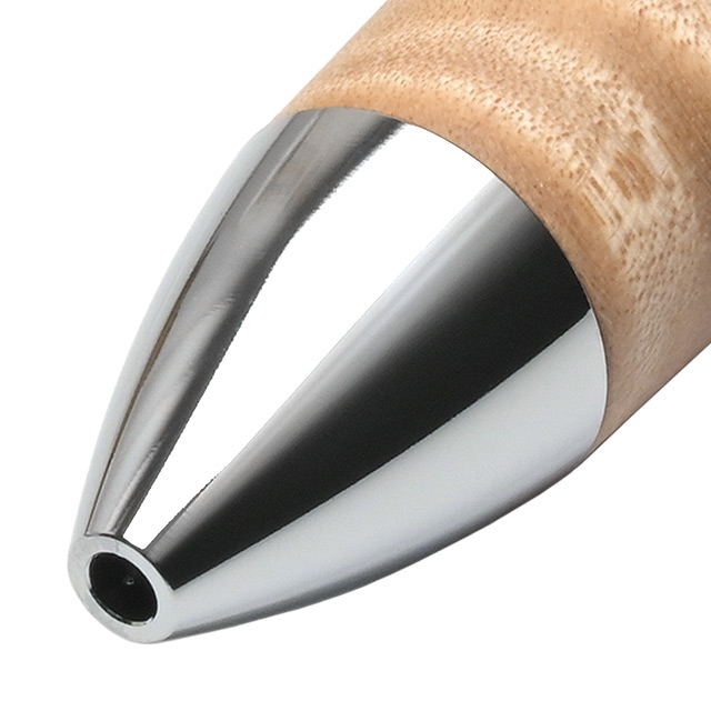 工房 楔 複合筆記具 グラッソ 楓ちぢみ杢 | ペンハウス