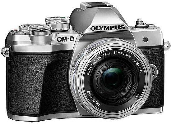 Olympus OM-D E-M10 Mark III Review | Photography Blog