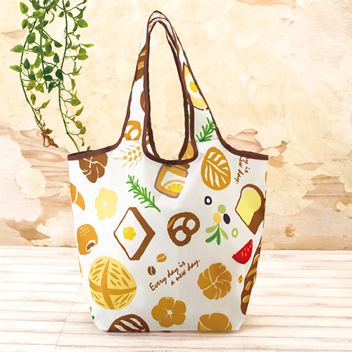 完売】クラッフィ たっぷりマチのエコバッグ｜バッグ｜在庫対応