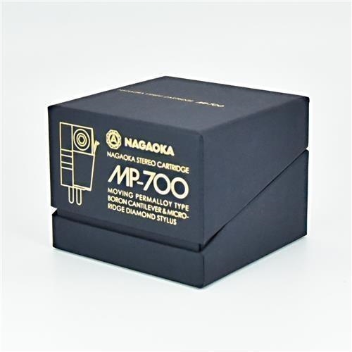 Nagaoka – MP-110H – Cartridge with Headshell – Wow Acoustics Singapore