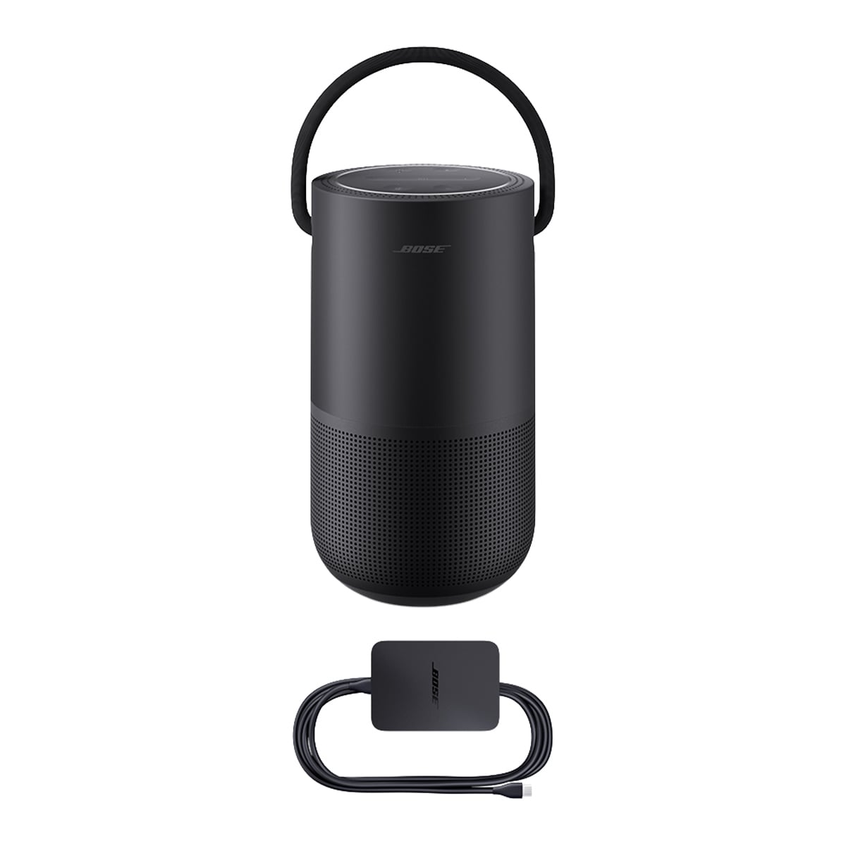 Bose Portable Smart Speaker (Triple Black) | World Wide Stereo