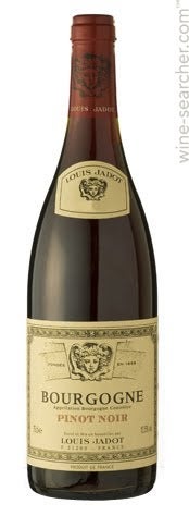 2000 Louis Jadot Beaune Premier Cru Anniversary, Cote de Beaune