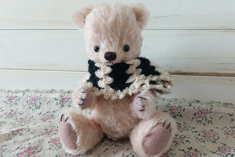 テディベア ナオミライト ハンドメイド naomi Teddy ナオミライト