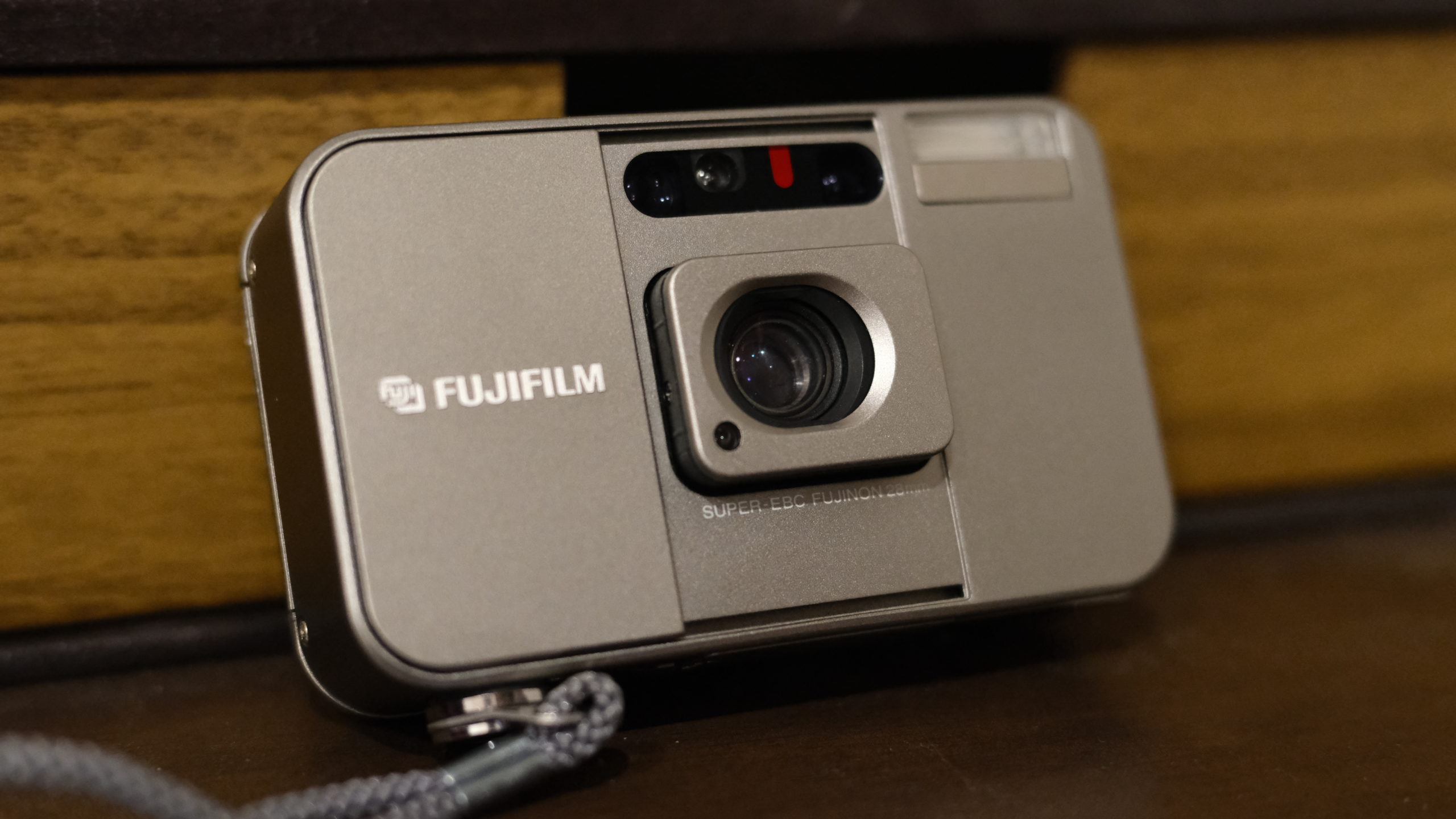 作例】かわいいだけじゃない！ FUJIFILM CARDIA mini TIARA