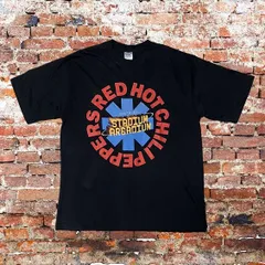 2026年最新】 RED hot chili peppers tシャツ 2006の人気アイテム