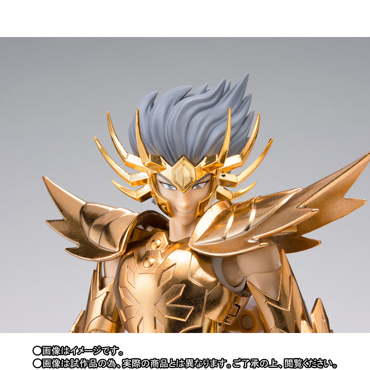 聖闘士聖衣神話EX キャンサーデスマスク ～ORIGINAL COLOR EDITION