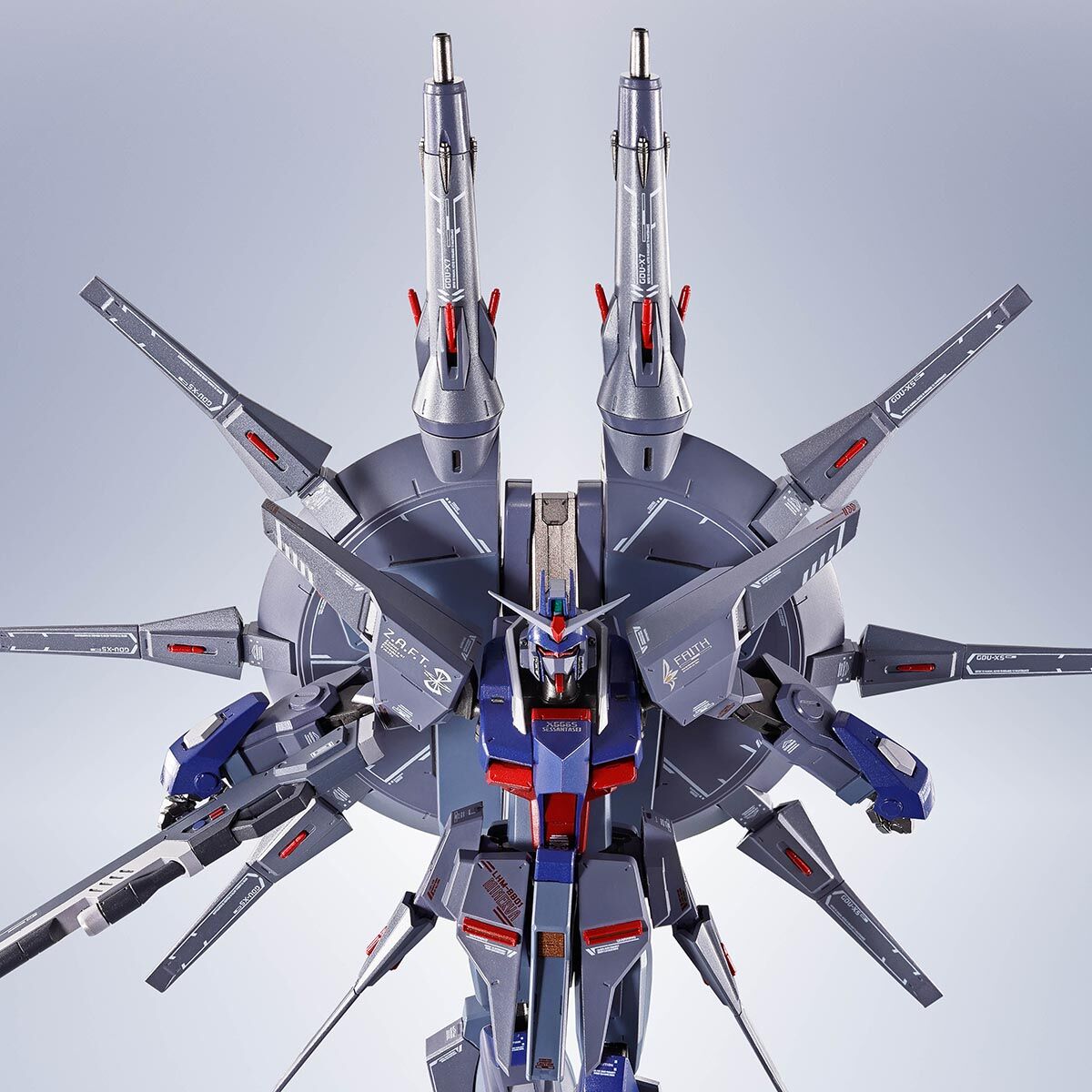 METAL ROBOT魂 ＜SIDE MS＞ レジェンドガンダム | 機動戦士ガンダム