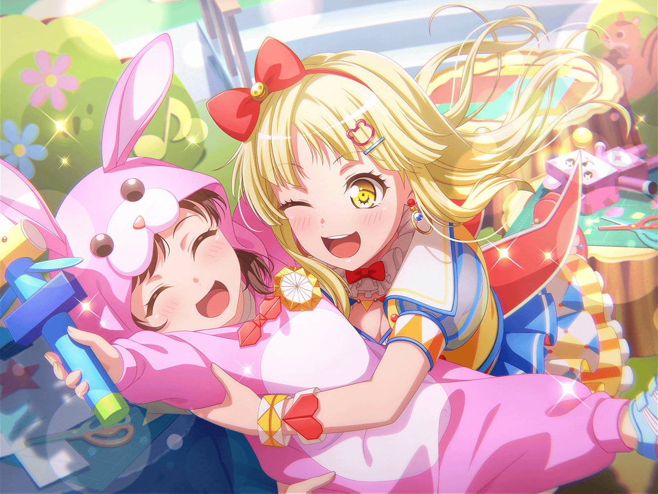 BanG Dream! Special☆LIVE Girls Band Party! 2020】法被 ハロー