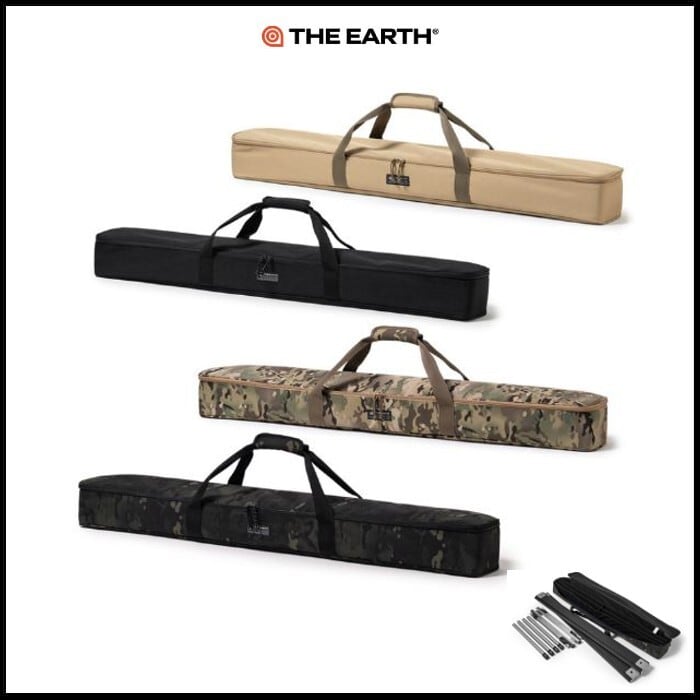 セパレートカバン IGT 4 Unit ケース ロング CORDURA スノーピーク