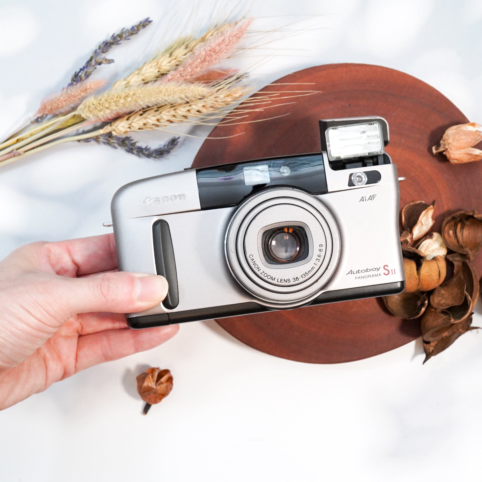 動作確認OK】CANON AUTOBOY SⅡ Canon Autoboy 2 の動作確認方法