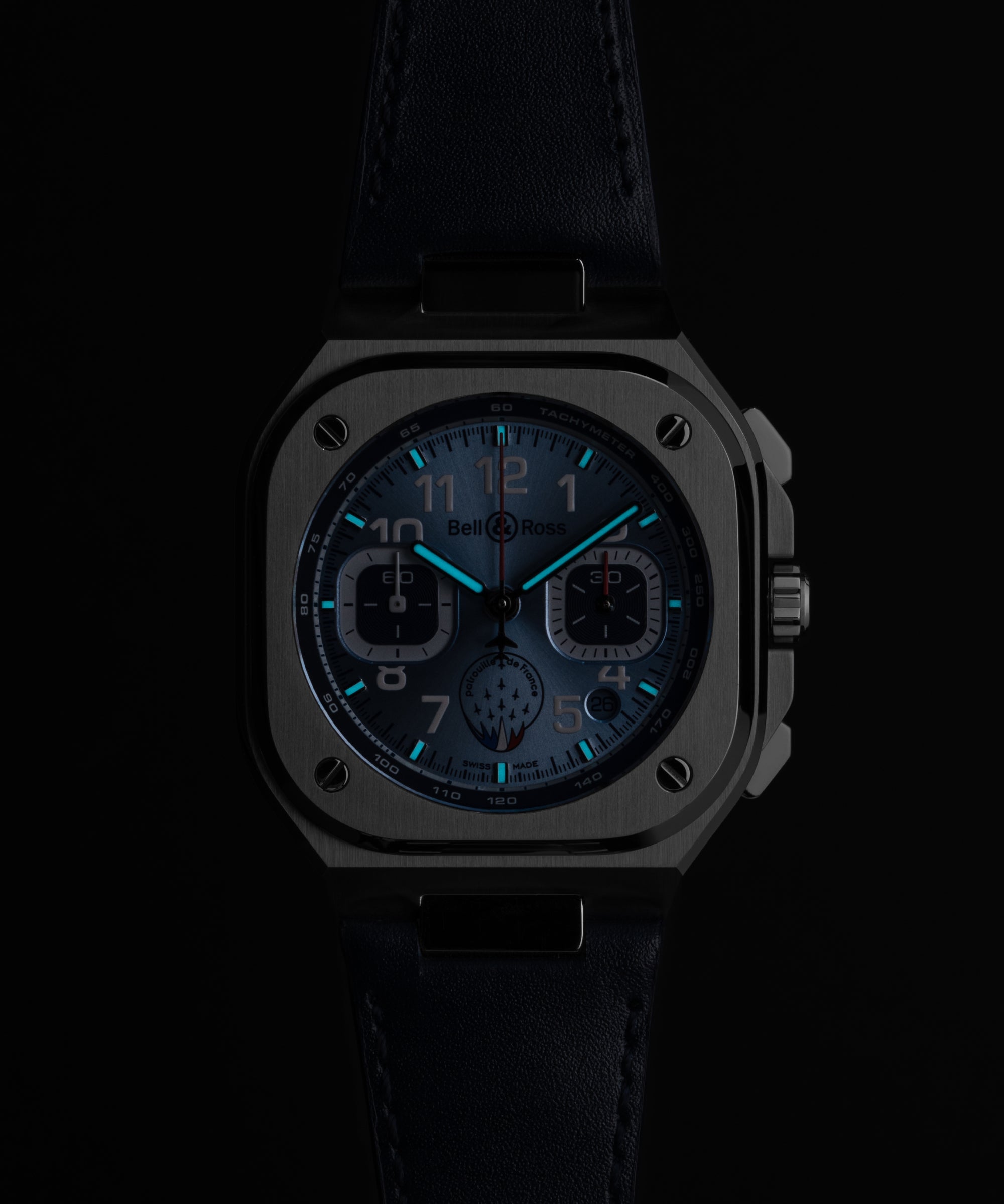 BR-05 Chrono Patrouille de France – Bell & Ross