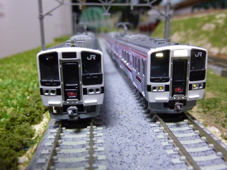 MICRO ACE A-8140 Nゲージ 719系4両セット N) A8140 JR東日本 719