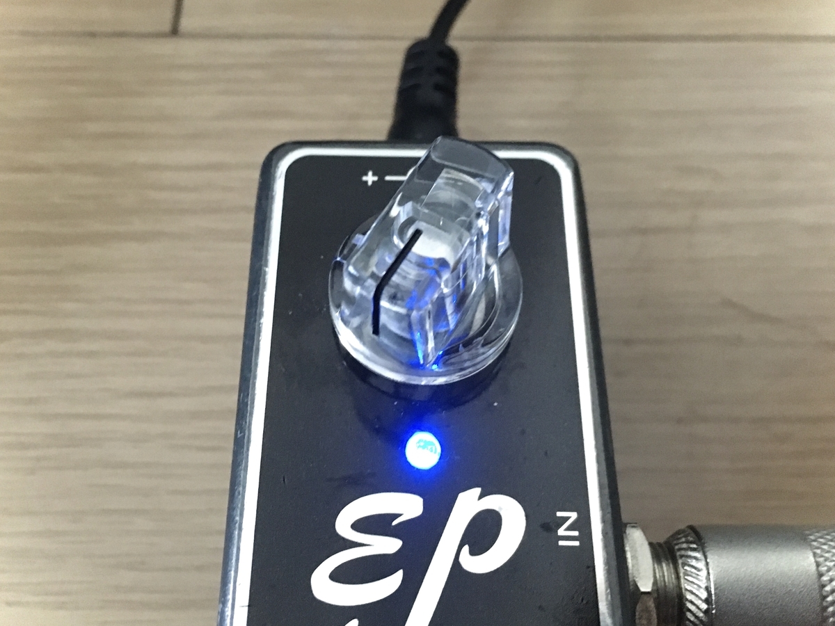 EP-booster ギターエフェクター 9V DC EP-booster ギターエフェクター