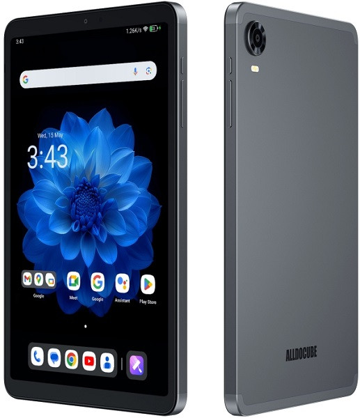 SIMフリー】Alldocube iPlay 60 Mini Pro 8.4 インチ LTE 128GB グレー