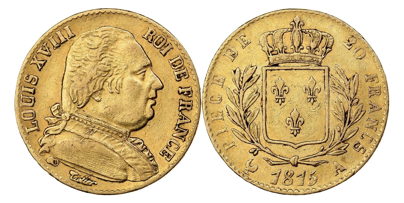 ナポレオン皇帝即位200周年記念コイン 記念銀貨4種セット モネドパリ