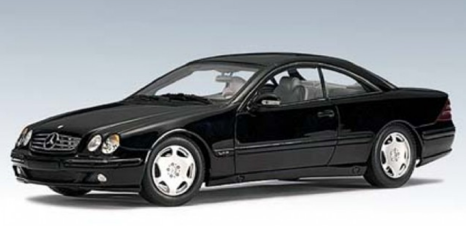 1/18ミニカー オートアート メルセデスベンツ CL 600 【公式通販】