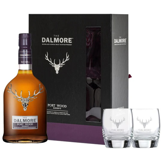 おまけ付き THE DALMORE 12年 シェリーカスクセレクト セット おまけ