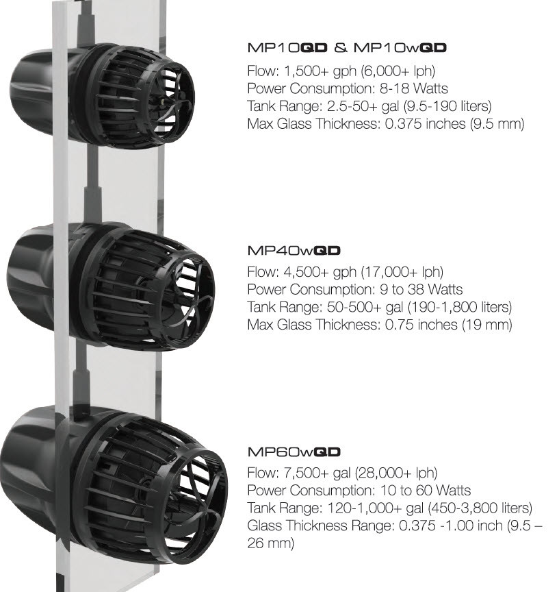 エコテックマリン Vortech MP10ES 旧モデル新品 ウェーブポンプ