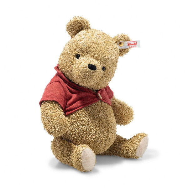 Steiff Winnie the Pooh ぬいぐるみ 676598 Steiff Disney paper plush