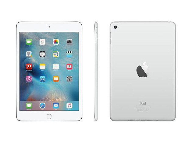 Apple iPad Mini 4 (2015) 128GB WiFi (Refurbished) | StackSocial